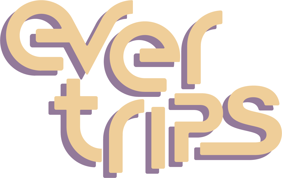 evertrips travel agency logo