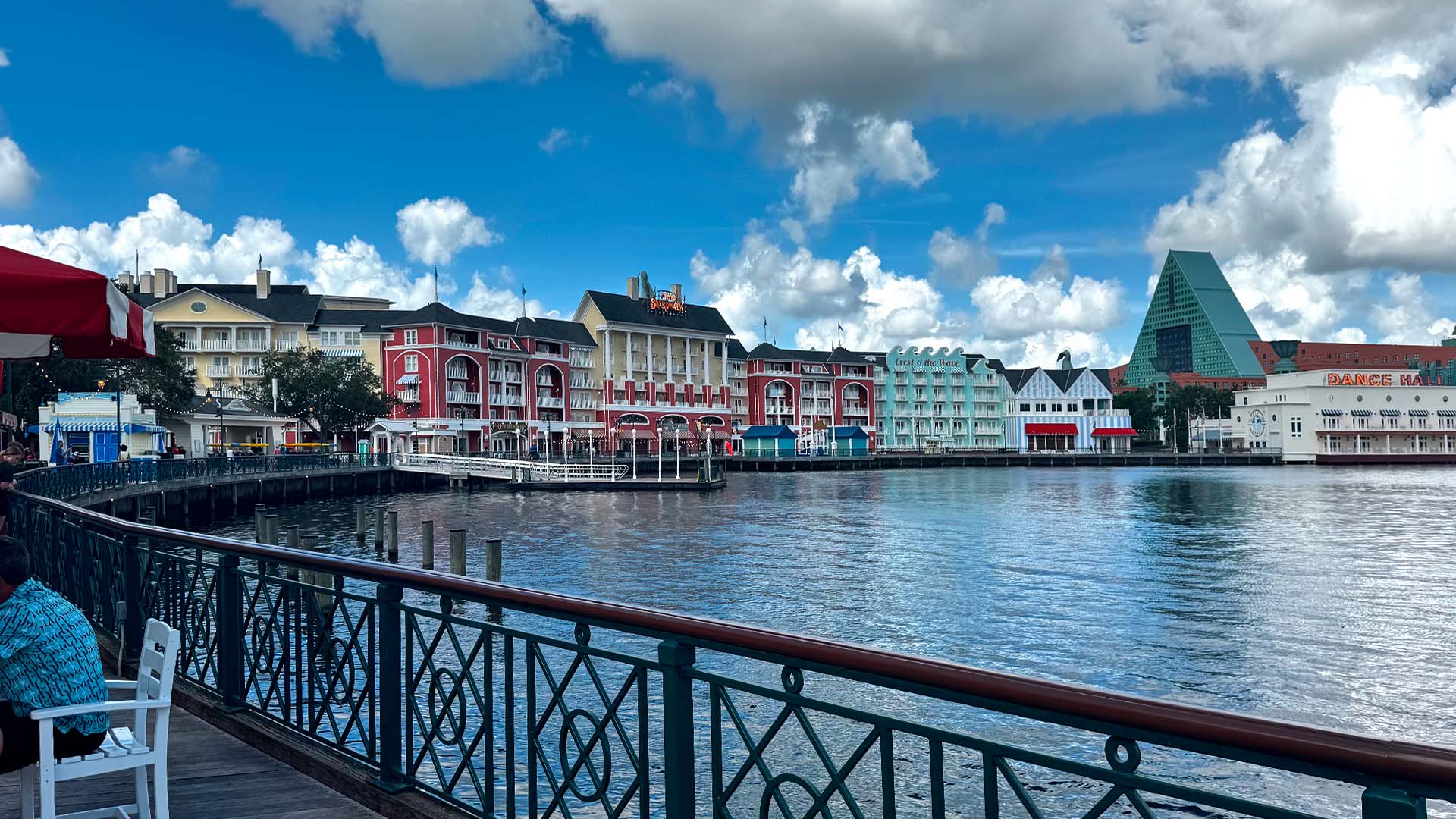 Boardwalk Orlando Evertrips