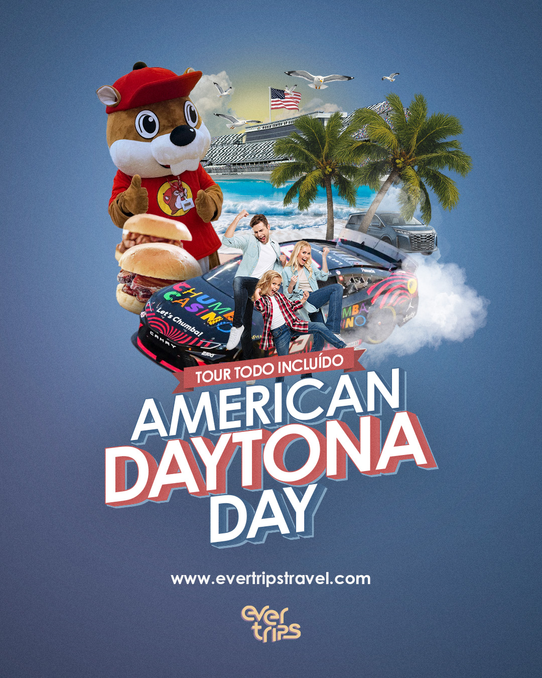 Daytona American day